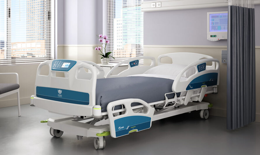 The rapid increase in geriatric population is anticipated to openup the new avenues for Powered And Manual Hospital Beds Market