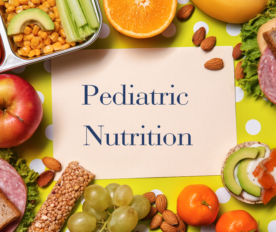 Pediatric Nutrition Market
