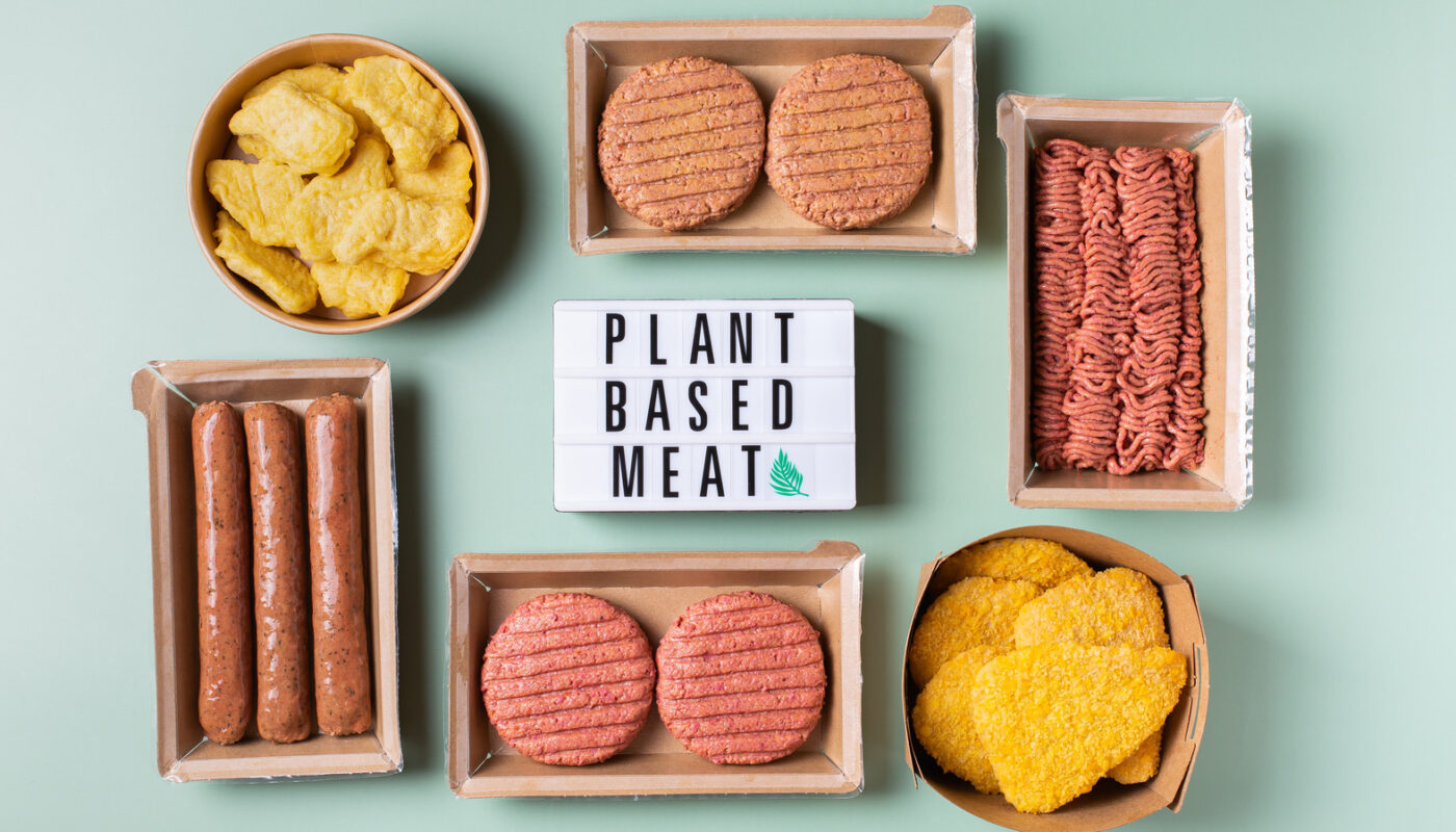 Plant Based Meat Market