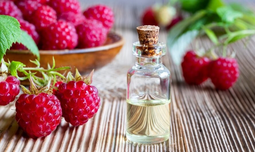The emerging demand for natural skincare is anticipated to openup the new avenue for Red Raspberry Seed Oil Market