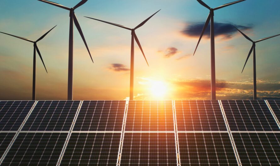 Expanding global electrification is anticipated to openup the new avanue for Renewable Energy Technologies Market