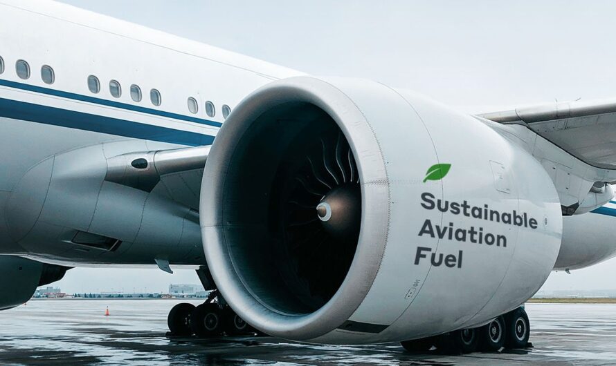 The emergence of sustainable aviation fuel is anticipated to open up new avenue for the Sustainable Aviation Fuel Market