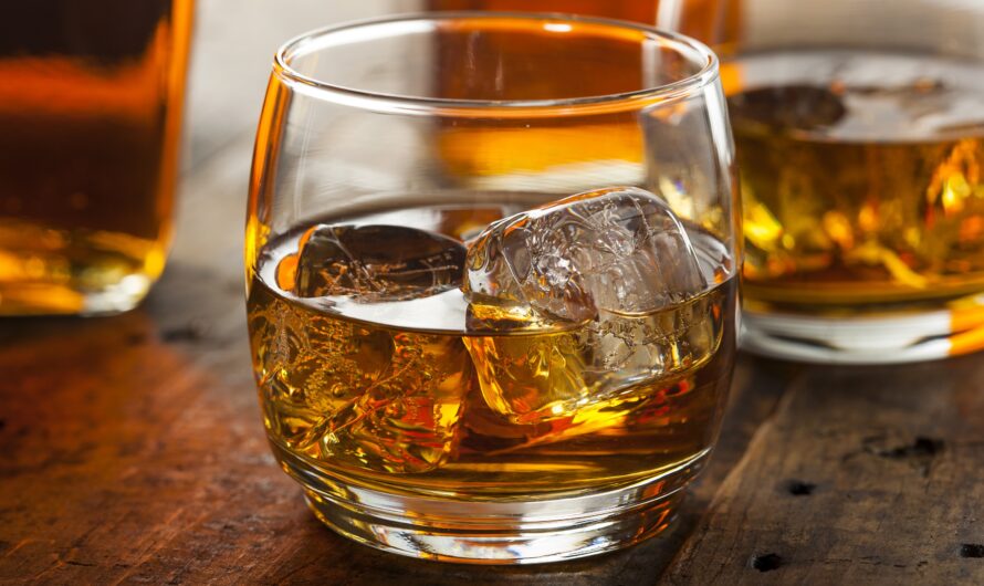 Scottish Whisky Market is Estimated To Witness High Growth Owing To Premiumization Trends