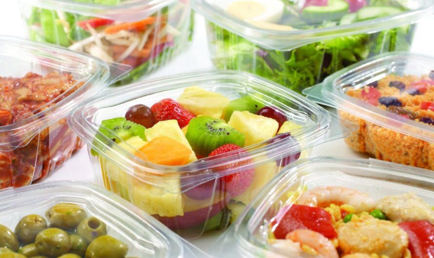 Self-heating food packaging market is estimated to witness high growth owing to the increasing demand for convenient and ready-to-eat food products