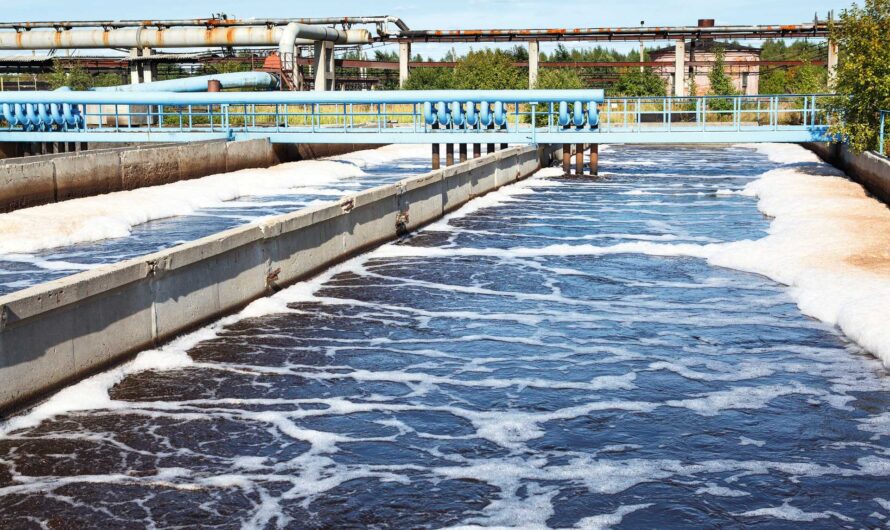 Global Sludge Treatment Chemicals Market is Estimated To Grow in Environmental Regulations