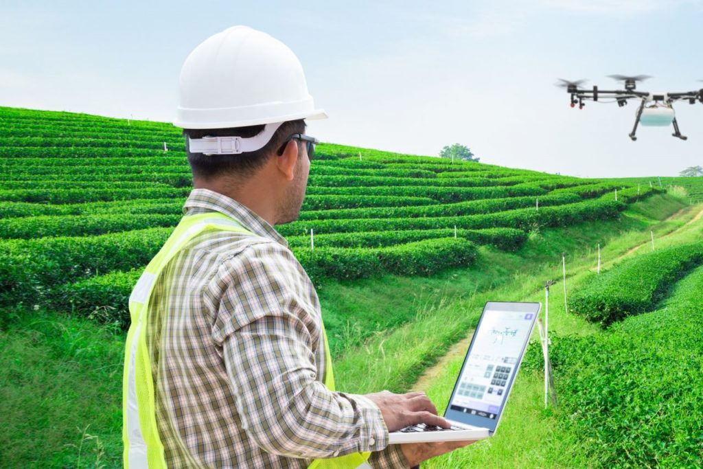 Smart Agriculture Solutions Market