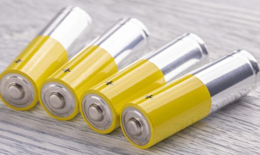Sodium-Ion Battery Market Estimated To Witness High Growth Owing To Rising Demand For Sustainable Energy Storage Solutions