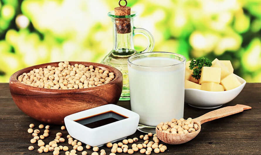 Soy Protein Market Is Estimated To Witness High Growth Owing To Rise In Consumer