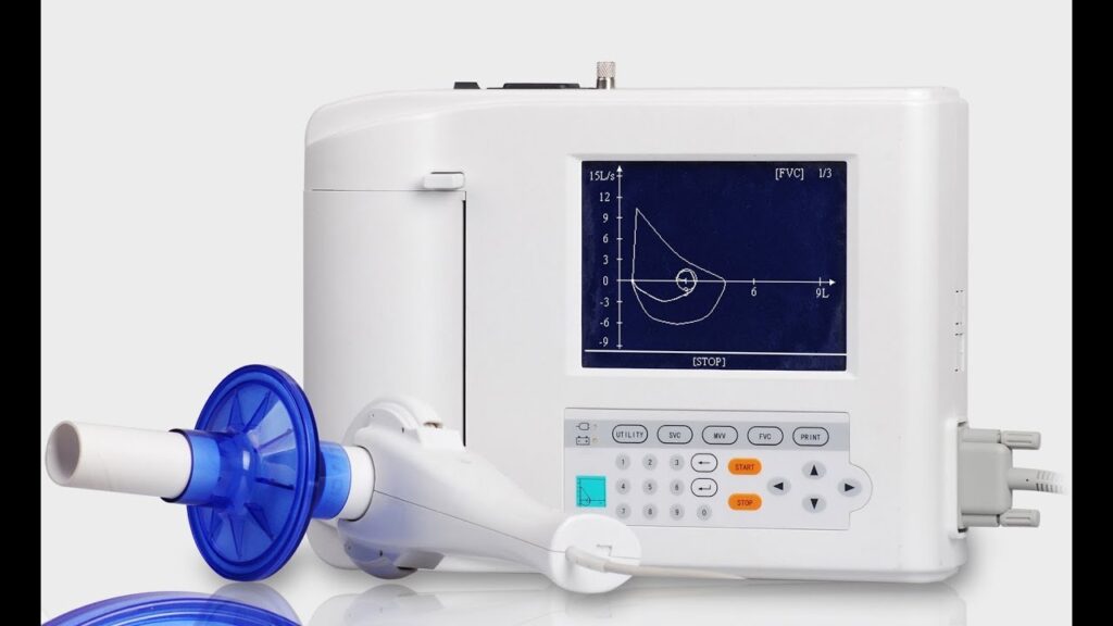 Spirometer Market is estimated to Witness High Growth