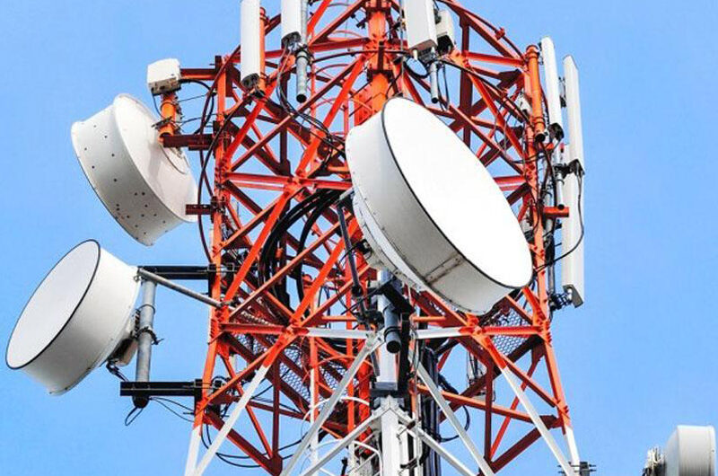 Telecom Towers Market Primed For Growth Due To Surging Mobile Data Consumption And Uptake Of 5G Technology