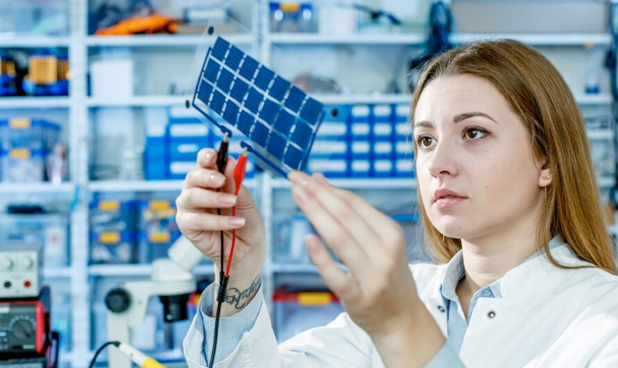 Thin Film Solar Cell Market is estimated to Witness High Growth Owing To Trends in Developing Economies