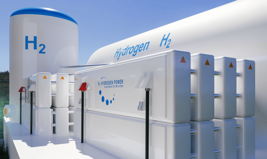 U.S., Europe And Asia Industrial Hydrogen Market Estimated To Witness Significant Growth Due To Rising Demand For Clean Energy And Wide Applications In Refineries