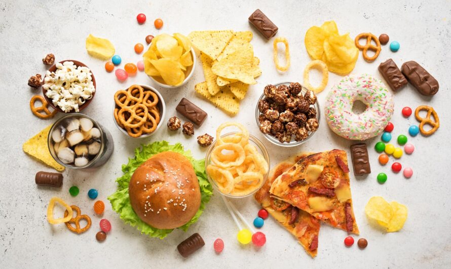 Ultra-Processed Foods Associated with Increased Risk of Certain Cancers