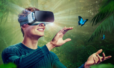Virtual Reality in Gaming Market