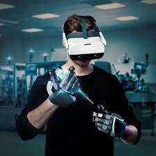 Virtual reality (VR) technology