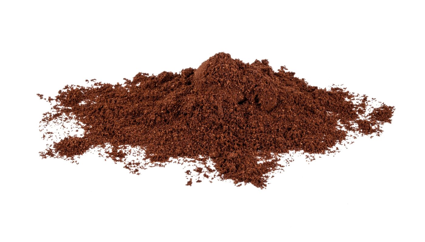 Waste Coffee Grounds