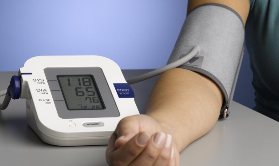 Blood Pressure Monitoring Devices Market is estimated to Witness High Growth Owing To Trends in Home Healthcare Monitoring