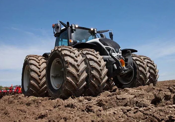 Agricultural Tires Market: Powered By Demand From High Crop Yield Operations