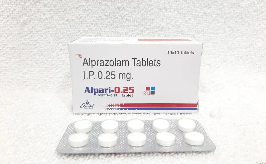Rising Addictions And Abuse Is Estimated To Drive Growth Of The Alprazolam Tablets Market