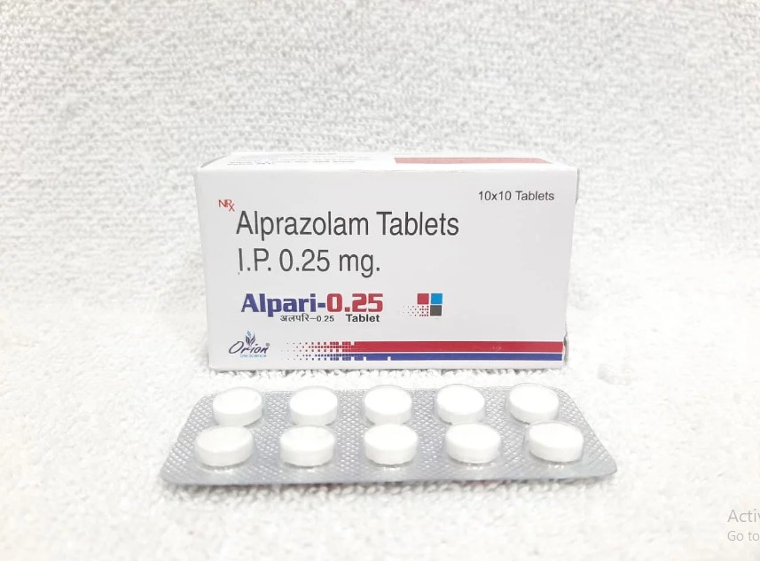 Alprazolam Tablets Market