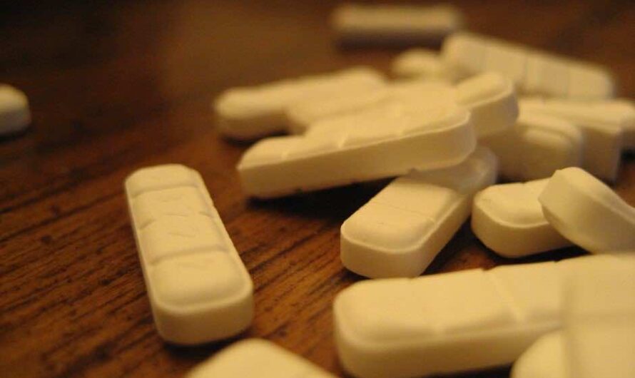 The Rising Adoption Of Alprazolam Tablets To Treat Anxiety Disorders Is Fueling Market Growth