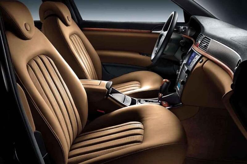 The Automotive Interior Bovine Leather Market Driven By Growing Demand For Luxury Vehicles