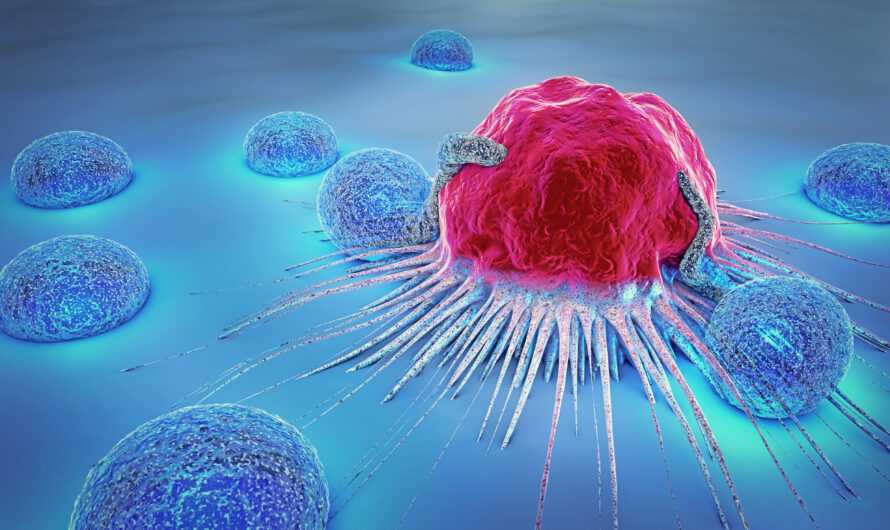 The Global Cancer Immunotherapy Market Is Driven By Rising Incidences Of Cancer