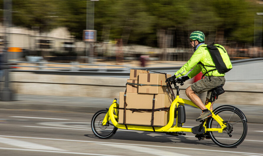 Cargo Bikes Market In Last Mile Delivery Is Expected To Driven By E-Commerce Growth