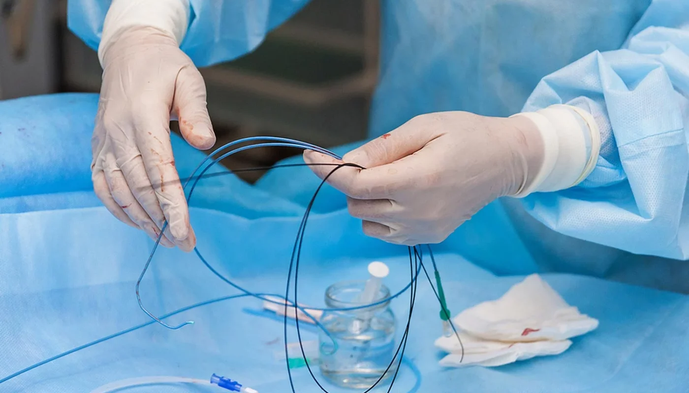 Cerebral Angiography Market