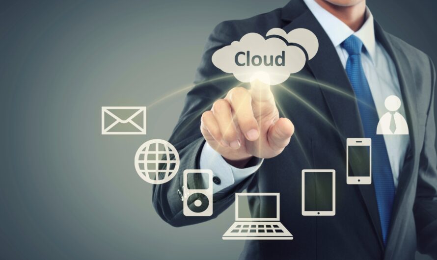 Cloud Services Is Driven By Increasing Focus On Reducing Operational Costs