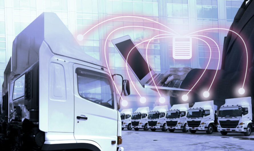 The Commercial Telematics Market Is Driven By Emerging Connected Car Technologies