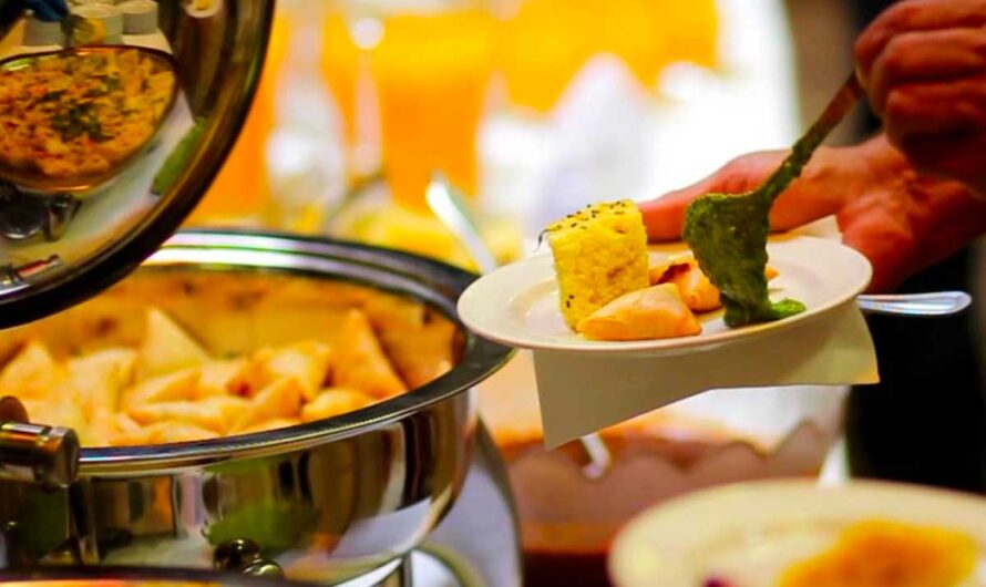Growing Demand for Healthy and Convenience Food to Boost the Growth of Contract Catering Market