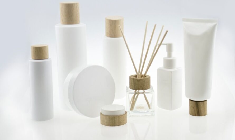 Sustainable Packaging Trends Drive Growth in the Global Cosmetic Packaging Market