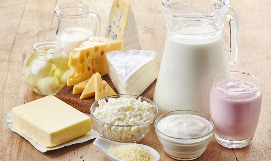 Dairy Nutrition Market Driven By Growing Awareness Of Preventive Healthcare