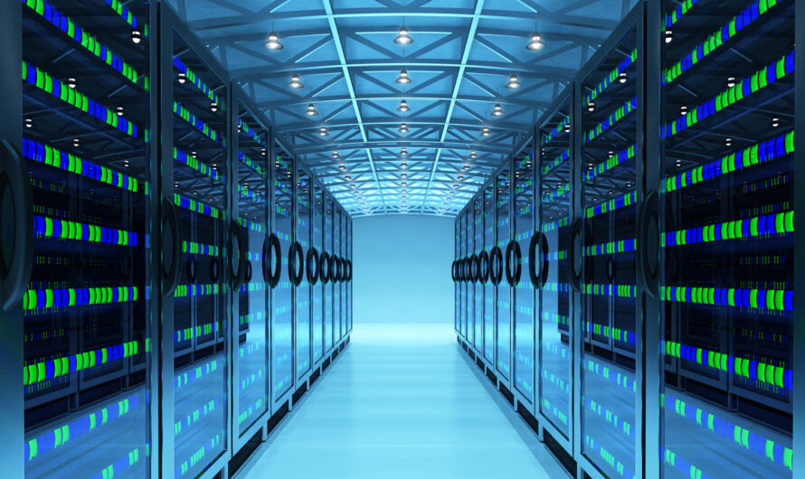 The Global Data Center Networking Market Is Driven By Growing Cloud Computing Adoption