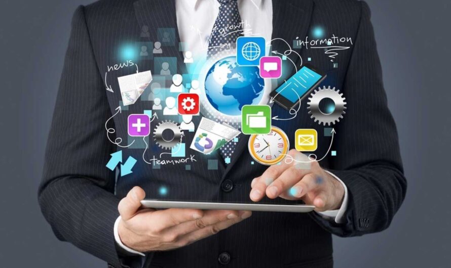 Digital Marketing Software Market Is Driven By Growing Online Traffic Across Industries