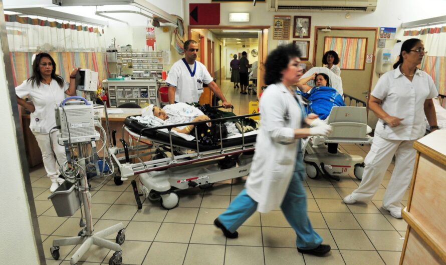 Emergency Room Triage Is Driven By Rising Demand To Improve Emergency Care Delivery