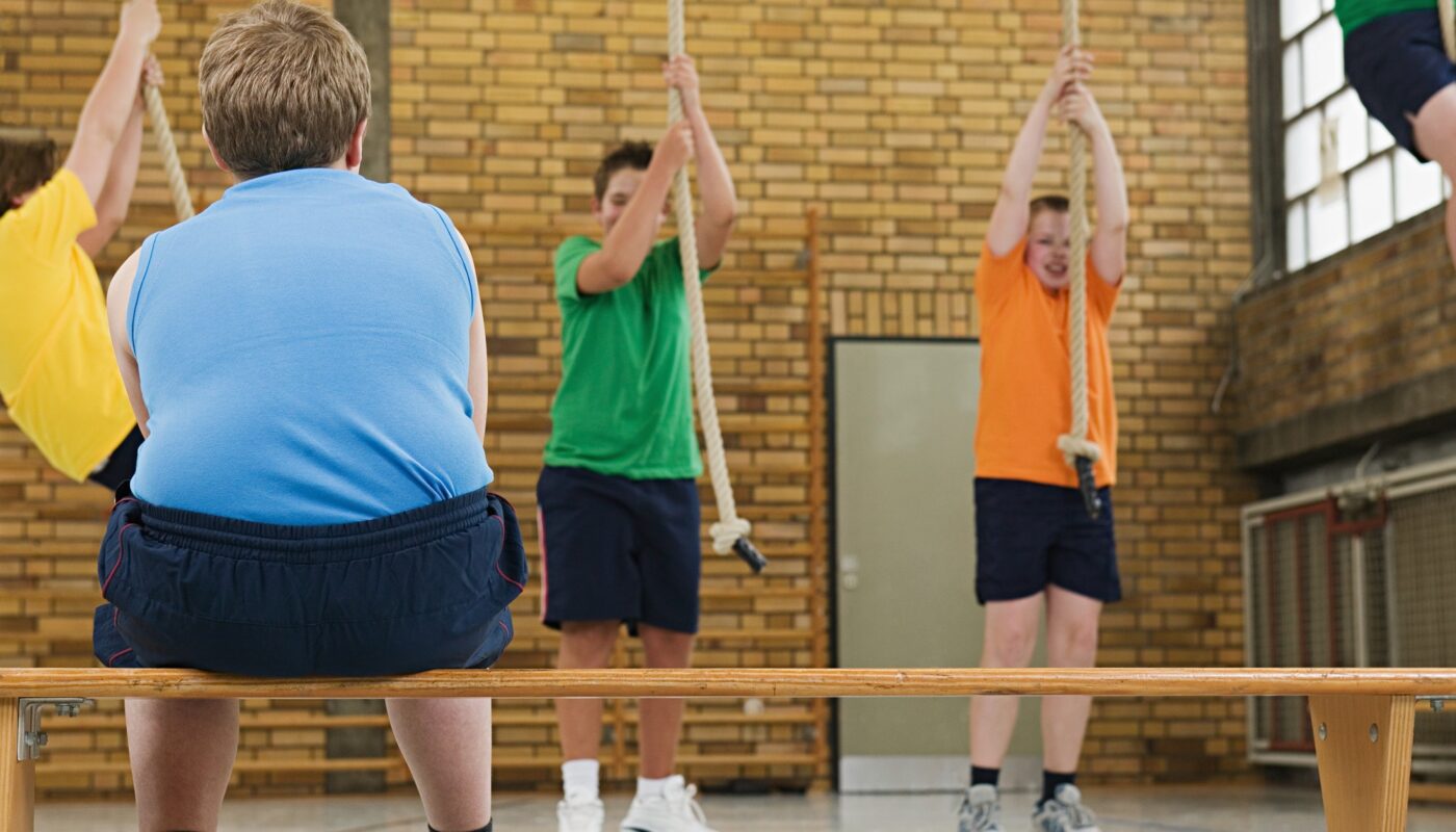 Light Physical Activity Shown to Combat Childhood Obesity Caused by Sedentary Behavior