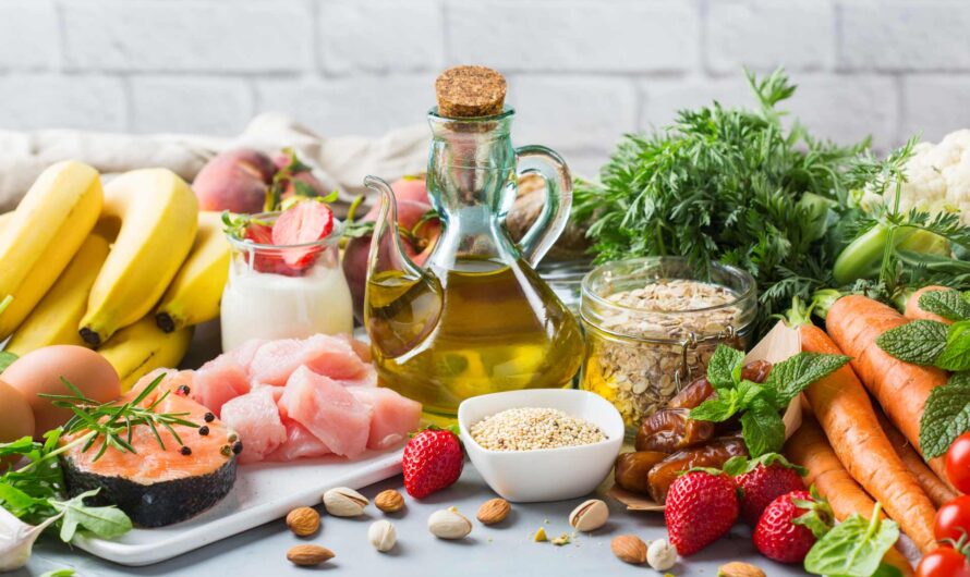 Study Finds Mediterranean Diet to be an Effective Approach for Improving IVF Success