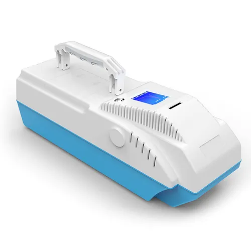 Narcotics Scanner Market