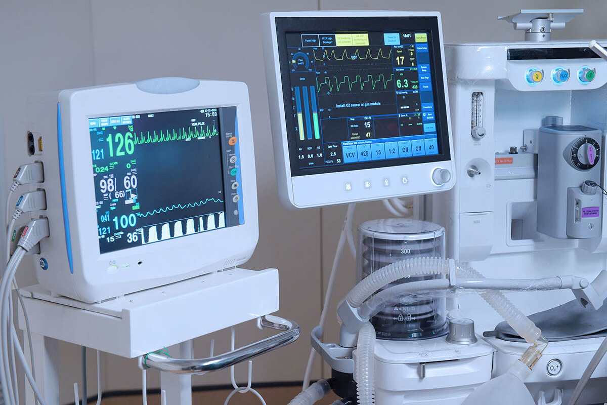 Portable Medical Devices Market