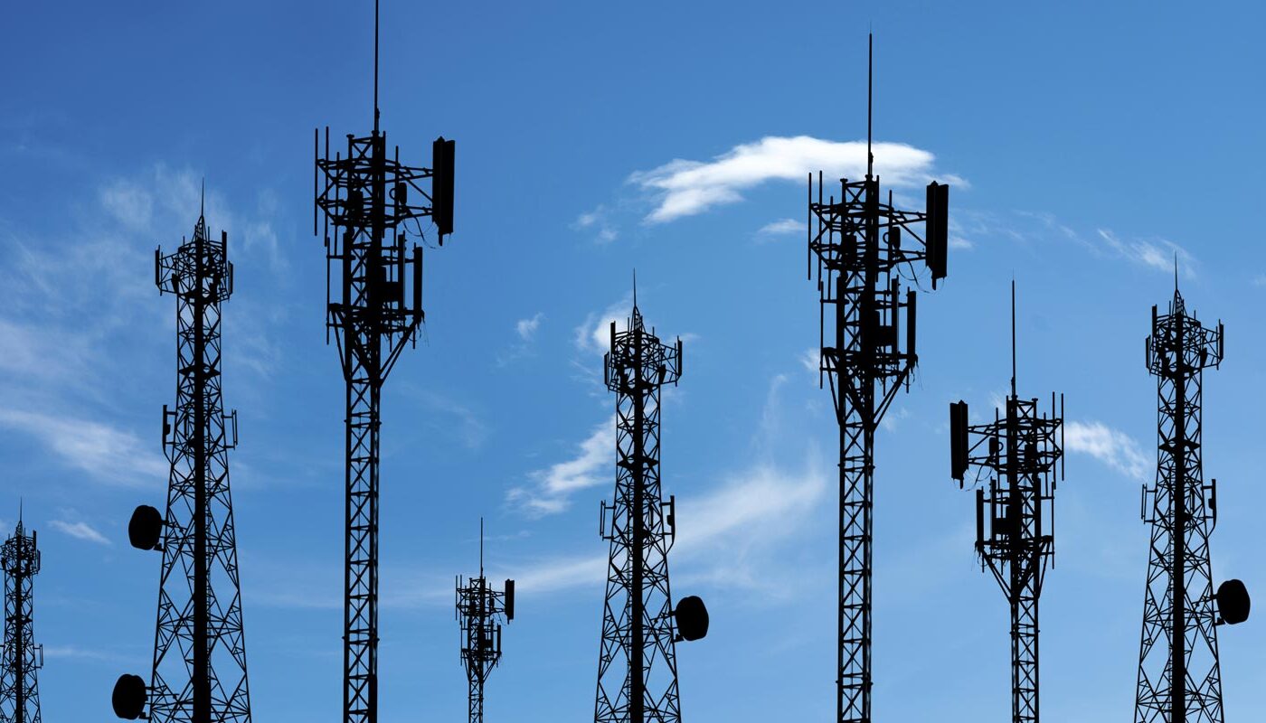 Telecom Power Systems Market