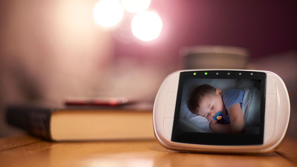 Video Baby Monitors Market