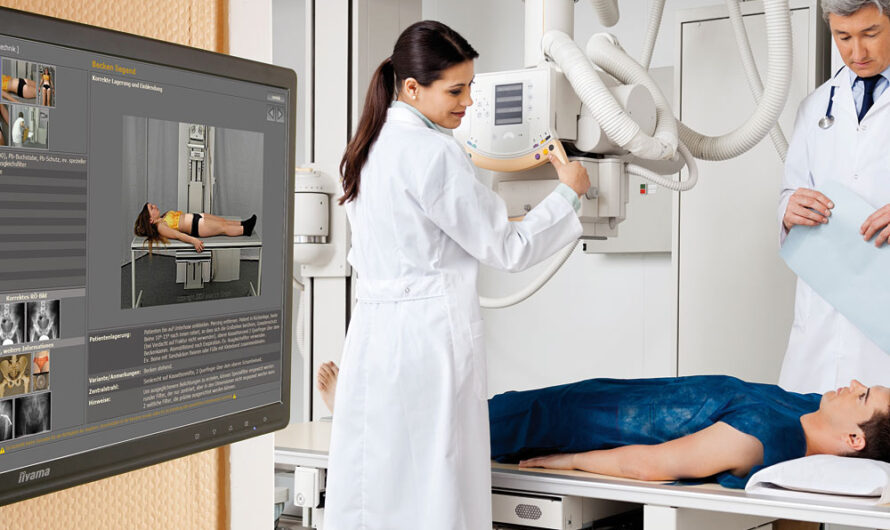 Growing Demand For Medical Imaging In Disease Diagnostics And Treatment Is Anticipated To Open Up New Avenue For X-Ray Machine Manufacturing Market