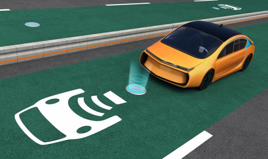 Detroit Becomes Home To Nation’s First Wireless-Charging Public Roadway For Electric Vehicles