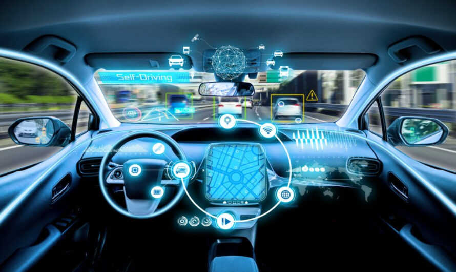 APAC Automotive Telematics Market Is Propelled By Increased Demand For Advanced Safety Features