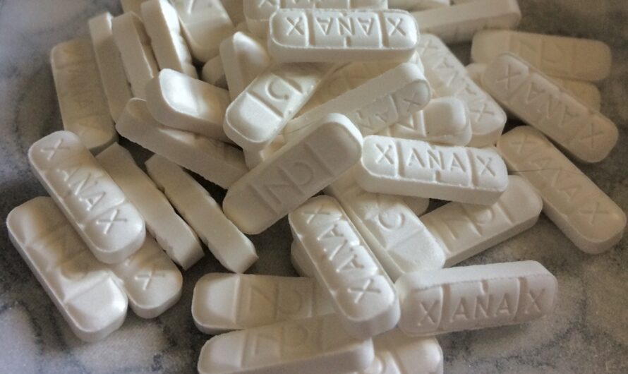 The Growing Demand For Alprazolam Tablets Is Driven By Increasing Prevalence Of Anxiety Disorders