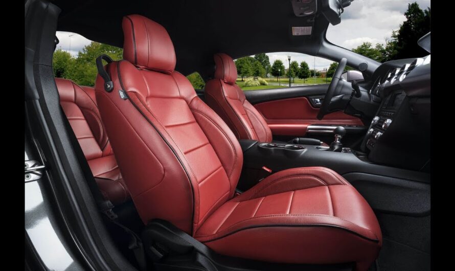 Automotive Interior Bovine Leather Market Propelled by Demand for Premium and Luxury Cars