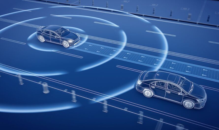 The Automotive Radar Market is Expected to be Flourished by Growth in Autonomous Vehicle Technology