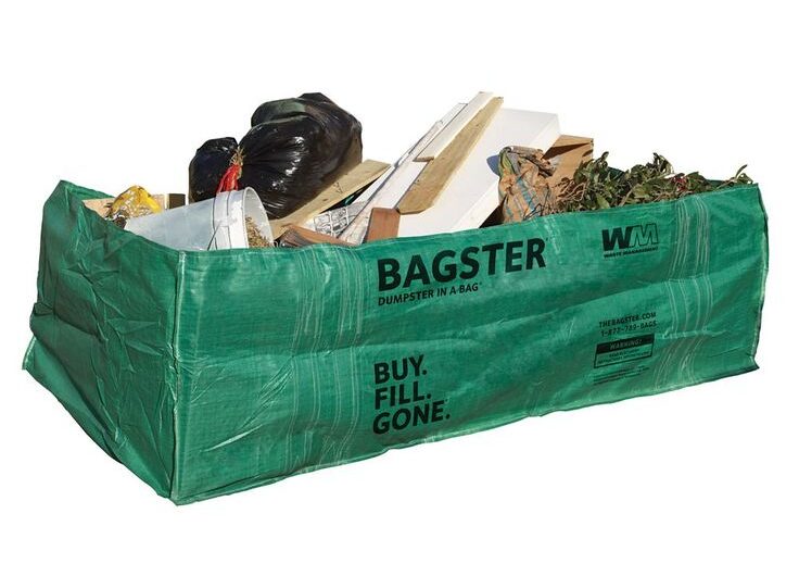 The Global Bagster Bag Market Is Estimated To Propelled By Adoption Of Sustainable Waste Management Solutions